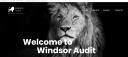 Windsor Audit logo